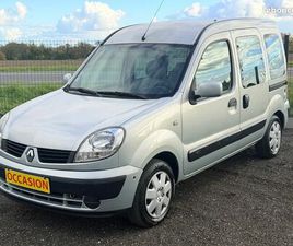 RENAULT KANGOO RENAULT KANGOO 1.2 75CH °° CONFORT °° V