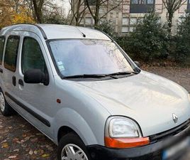 RENAULT KANGOO RENAULT KANGOO 1.4 I RTE