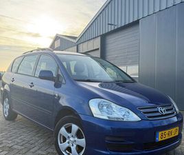 TOYOTA AVENSIS VERSO - 2.0I LINEA LUNA 5P