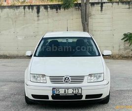 VOLKSWAGEN BORA 1.6 PACIFIC
