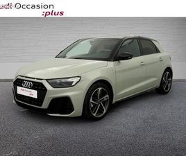 AUDI A1 SPORTBACK 30 TFSI AUDI A1 SPORTBACK 30 TFSI 116CH S LINE PLUS S TRONIC 7