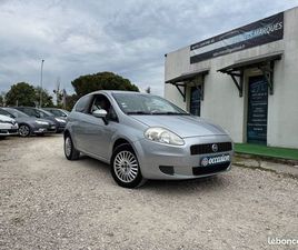FIAT GRANDE PUNTO FIAT GRANDE PUNTO 1.4I ACTIVE 77 CHX / CT OK /REVISION OK/ RAS
