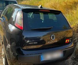 FIAT GRANDE PUNTO FIAT PUNTO EVO