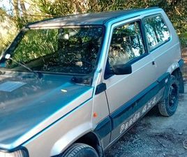 FIAT PANDA 4×4
