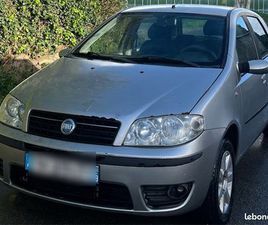 FIAT PUNTO FIAT PUNTO JTD