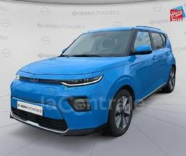 KIA E-SOUL ELECTRIQUE 204 LOUNGE 64 KWH