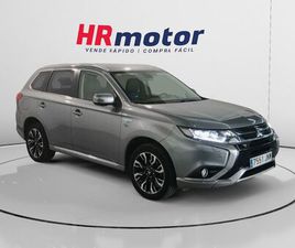 MITSUBISHI OUTLANDER PHEV PHEV KAITEKI 4WD