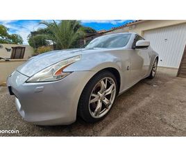 NISSAN 370Z ROADSTER NISSAN 370Z GRIS AUTOMATIQUE