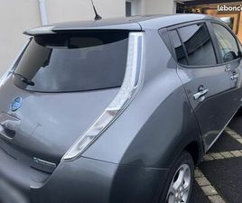 NISSAN LEAF NISSAN LEAF 30 KWH ACENTA