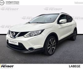 NISSAN QASHQAI NISSAN QASHQAI 1.6 DCI 130 XTRONIC TEKNA