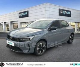 VI ELECTRIQUE 136 CORSA-E 40EME ANNIVERSAIRE 50 KWH