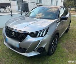 PEUGEOT 2008 GT HDI 110 BVM