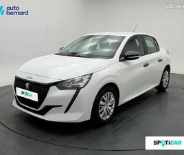 PEUGEOT 208 1.2 PURETECH 75CH S&S LIKE