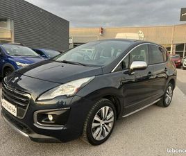 PEUGEOT 3008 2.0 BLUEHDI 150CH ALLURE S&S