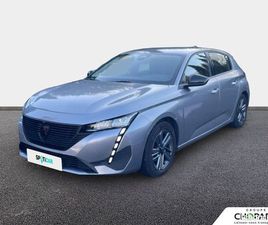 PEUGEOT 308 PURETECH 130CH S&S EAT8 ACTIVE PACK