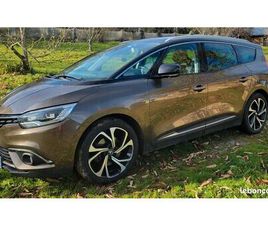 RENAULT MEGANE ESTATE GRAND SCENIC 7 PLACES