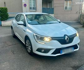 RENAULT MEGANE SOCIETE MÉGANE IV SOCIÉTÉ RÉVERSIBLE ESTATE BLUE 1.5 DCI 115 INTENS