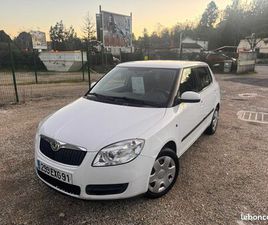 SKODA FABIA 1.4 TDI 1 MAIN 86000KM