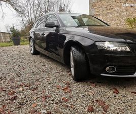AUDI A4 3.0 TDI
