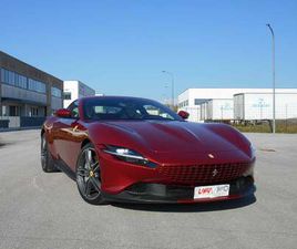 FERRARI ROMA 3.9 F1 DCT