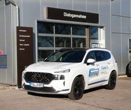 HYUNDAI SANTA FE SIGNATURE 4WD SEVEN PANO AHK