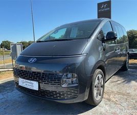 HYUNDAI STARIA HYUNDAI STARIA 1.6 T-GDI 225 HYBRID BVA6 EXECUTIVE