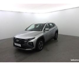 HYUNDAI TUCSON 1.6 T-GDI 215 HYBRID BVA6 INITIA