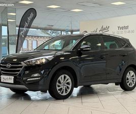 HYUNDAI TUCSON 1.7 CRDI 115 2WD INITIA