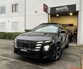 HYUNDAI TUCSON N LINE EXECUTIVE 1.6 TGDI HYBRID 215CH BOÎTE AUTO TOIT OUVRANT FULL OPTIONS 1ERE MAIN
