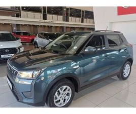 MAHINDRA XUV300 2024 MAHINDRA XUV 300 1.2T | W6