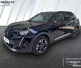 PEUGEOT 2008 E-2008 136CH GT