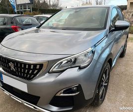 3008 II 1.5 BLUE HDI 130 ALLURE BUSINESS. BV6. 5P. GARANTIE 12 MOIS