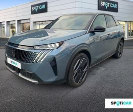 PEUGEOT 3008 PLUG-IN HYBRID 195 E-DCS7 GT