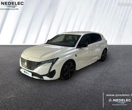PEUGEOT 308 PHEV 225CH GT E-EAT8
