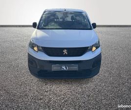 PEUGEOT RIFTER PURETECH 110 ACTIVE