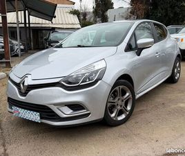 RENAULT CLIO RENAULT CLIO IV 0.9 TCE 90CH VO432