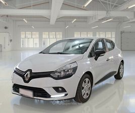 RENAULT CLIO VAN ENERGY 1.5 DCI 75 5 PORTE AUTOCARRO