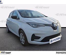 RENAULT ZOE R110 RENAULT ZOE R110 ACHAT INTÉGRAL LIFE