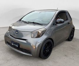 TOYOTA IQ IQ 1.3 CVT TITTARELLI STYLE-UNICA