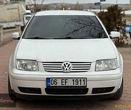 VOLKSWAGEN BORA 1.6 COMFORTLINE