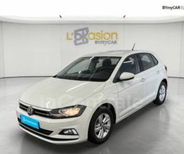 VOLKSWAGEN POLO VI 1.6 TDI 95 LOUNGE BUSINESS