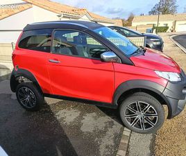 AIXAM CROSSOVER AIXAM CROSSOVER