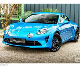 ALPINE A110 GT 1.8T 300 CH 2024 - 6 800 KM