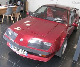 ALPINE A310 ALPINE A110 A310 V6 160