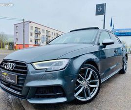 AUDI S3 SPORTBACK 2.0 TFSI 310 QUATTRO STRONIC S TRONIC