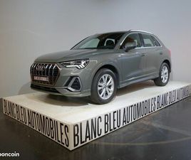 AUDI Q3 40 TDI 190 QUATTRO S-LINE STRONIC7