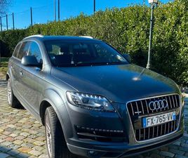 AUDI Q7 V6 3L QUATTRO TIPTRONIC