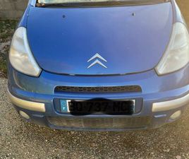 CITROEN C3 PLURIEL C3 PLURIEL
