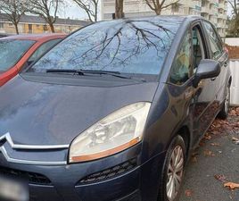 CITROEN C4 PICASSO C4 PICASSO