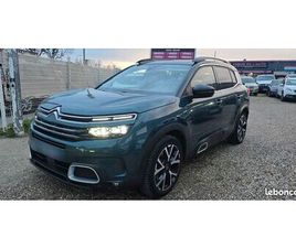 CITROËN C5 AIRCROSS 1.6 HYBRID 225 SHINE REF 874816